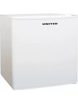 United UND-4506 Ψυγείο Mini Bar Υ49.2xΠ47.2xΒ45cm Λευκό