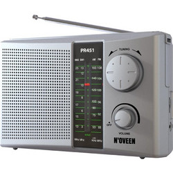 N'OVEEN PR451 Silver