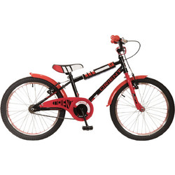 Orient Bikes Primo Παιδικό Ποδήλατο Πόλης 20" Μαύρο/Κόκκινο