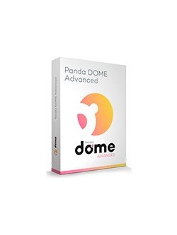 Panda Dome Advanced για Unlimited Συσκευές και 1 Έτος Χρήσης (Ηλεκτρονική Άδεια)