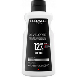 Goldwell Topchic Developer Lotion Οξυζενέ Μαλλιών 12% 40Vol 1lt
