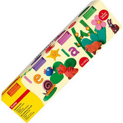 Faber-Castell Πλαστοζυμαράκια 4τμχ 5725-10