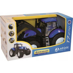 Adriatic New Holland Φορτωτής Μπλε 683