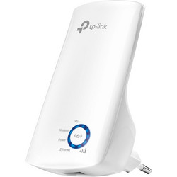 TP-Link TL-WA850RE V1 Wi-Fi Extender Single Band (2.4GHz) 100Mbps