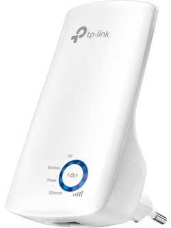 TP-Link TL-WA850RE V1 Wi-Fi Extender Single Band (2.4GHz) 100Mbps