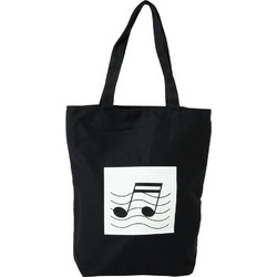 Gewa Bag, Notes-Black, Upright