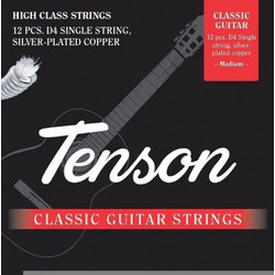 Tenson D Χορδή Κλασικής Κιθάρας D Nylon Normal Tension