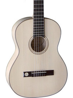 Gewa VGS Pro Natura Silver 3/4
