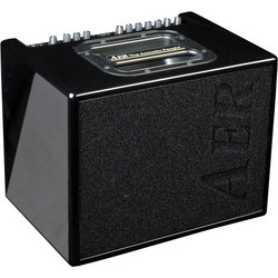 AER Compact 60/4 High Gloss Black 60W