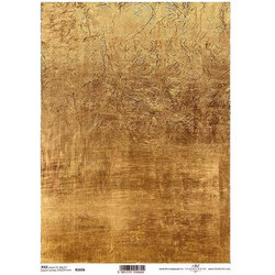 Ριζόχαρτο gemstones gold A4 21x29.7εκ 25324