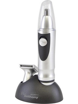 Lloytron Trimmer Μηχανή Ανδρική Επαναφορτιζόμενη Μύτης Φρυδιών & Αυτιών H5130