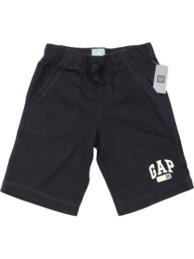Gap Αθλητική Παιδική Βερμούδα Μαύρη 926834021