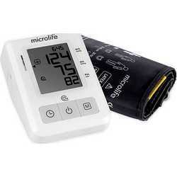 Microlife BP B2 Basic Ψηφιακό Πιεσόμετρο Μπράτσου με Ένδειξη Αρρυθμίας