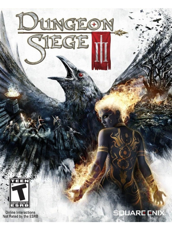 Dungeon Siege III Key PC