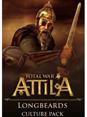 Total War Attila Longbeards Culture Pack Key PC