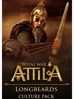 Total War Attila Longbeards Culture Pack Key PC