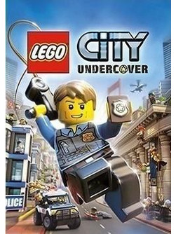 Lego City Undercover Key PC