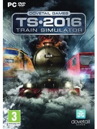 Train Simulator 2016 Key PC