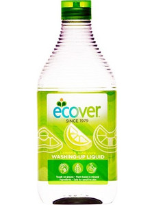 Ecover Υγρό Πιάτων Lemon & Aloe Vera 950ml 387