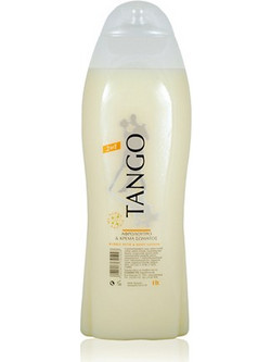 Clean Way Tango Coconut Αφρόλουτρο σε Gel 1lt
