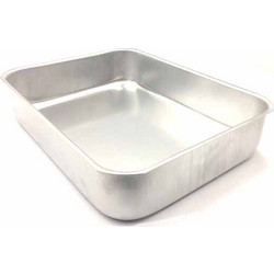 Homestyle No1 Ορθογώνιο Ταψί Φούρνου Αλουμινίου 31x24cm
