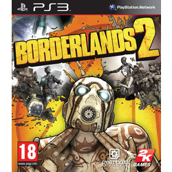 Borderlands 2 Used PS3