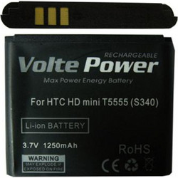 VoltePower S430 (HTC T5555 HD Mini)