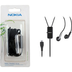 Nokia HS-82 Handsfree Earbud