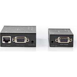 Nedis CREP5930BK VGA Extender