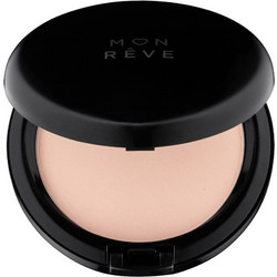Mon Reve Matte Skin 104 Compact Pressed Powder