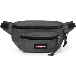 Eastpak Doggy Τσαντάκι Μέσης Ανθρακί EK073-77H