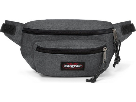 Eastpak Doggy Τσαντάκι Μέσης Ανθρακί EK073-77H