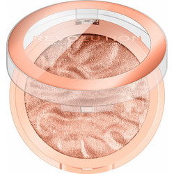 Makeup Revolution Highlight ReLoaded Dare to Divulge Highlighter Powder 10gr