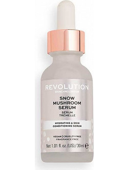 Makeup Revolution Snow Mushroom Ενυδατικό Serum Προσώπου 30ml