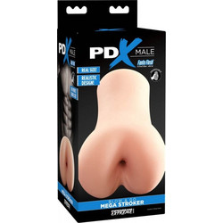 Pipedream PDX Male Blow & Go Mega Stroker Pocket Anal Αυνανιστήρι Flesh