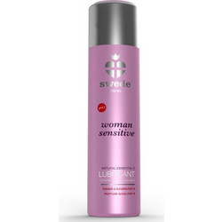 Swede Woman Sensitive Original Λιπαντικό Gel Νερού Κόλπου & Πρωκτού 120ml