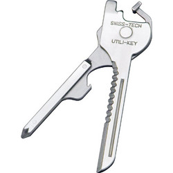 Πολυεργαλεία SWISS+TECH 21008 Utili-Key 6 in 1 (21008)
