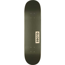 Globe Goodstock Deck Fatigue Green 8.25