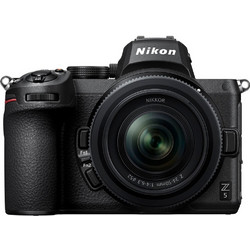 Nikon Z5 Mirrorless Φωτογραφική Μηχανή Crop Frame + Kit Z 24-50mm f/4-6.3