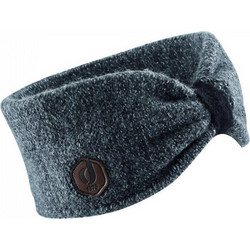 LEDRAPO Headband Rose - Black/Grey