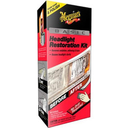 Meguiar's Basic Headlight Restoration Kit