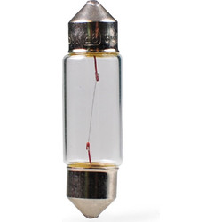 M-tech SV8,5 Standard Αλογόνου 24V 5W 36mm 10τμχ