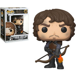 Funko Pop! Game Of Thrones 81 Theon Grey Joy
