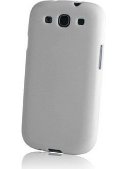 iS TPU ALCATEL IDOL 3 4,7'' white backcover