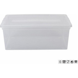 Κουτί αποθήκευσης Smart Box 11lt 37.5x26.1x13.9cm
