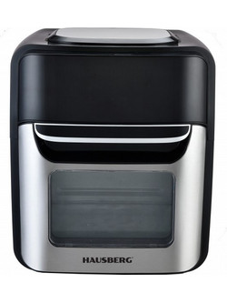 Hausberg HB-2370 Air Fryer 12lt