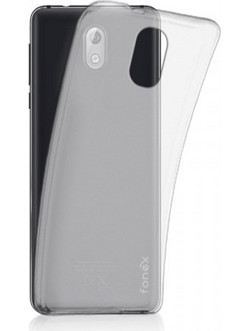 FONEX TPU CASE 0.2mm NOKIA 3.1 backcover