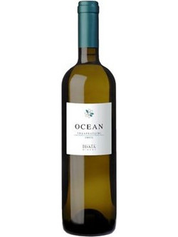 Ιδαία Οινοποιητική Ocean Κρασί Λευκό Ξηρό 750ml