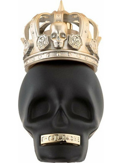 Police To Be The King Eau de Toilette 125ml