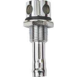 Βαλβίδα εξαέρωσης ανοξείδωτη Inox A4 - M27 25mm